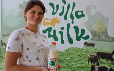 Villa Milk – це чесний об’єм